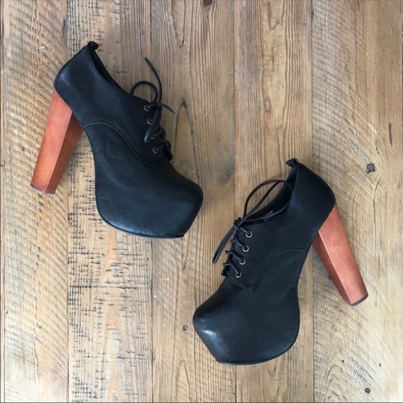 Jeffrey Campbell Shoes - Jeffrey Campbell Fairlane Shoes size 6